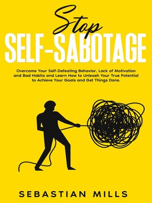 cover image of Stop Self-Sabotage